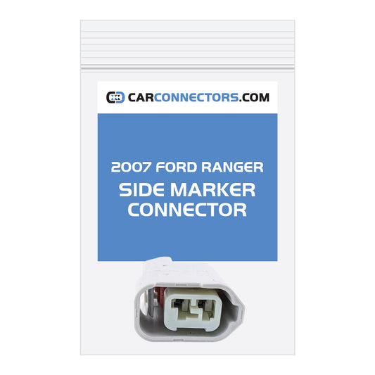 Side Marker Connector for 2007 Ford Ranger