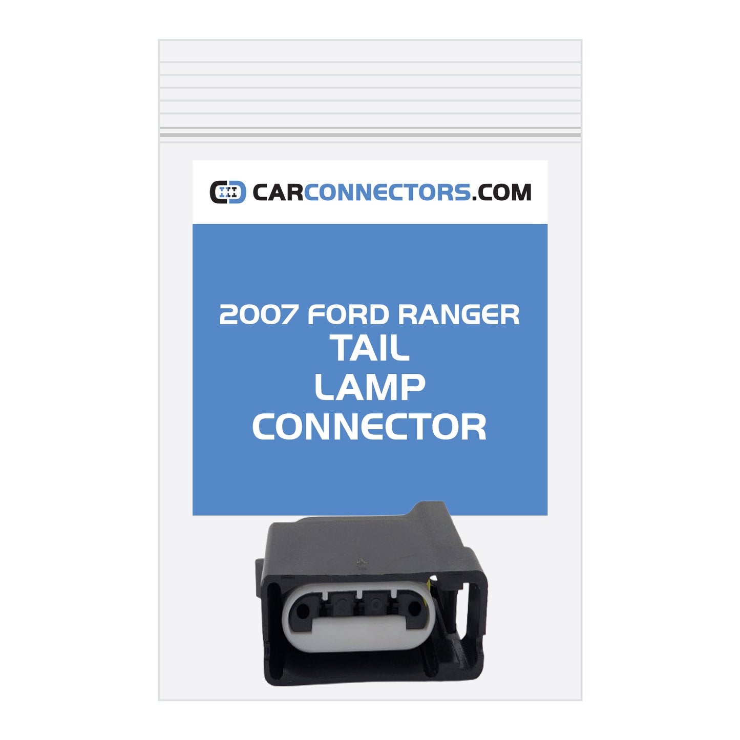 Tail Lamp Connector for 2007 Ford Ranger