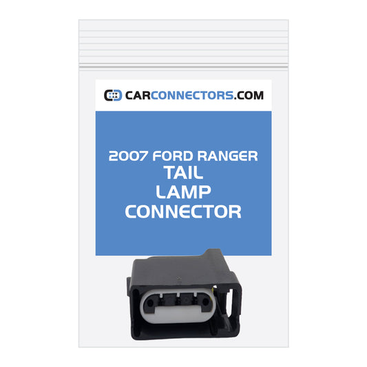 Tail Lamp Connector for 2007 Ford Ranger