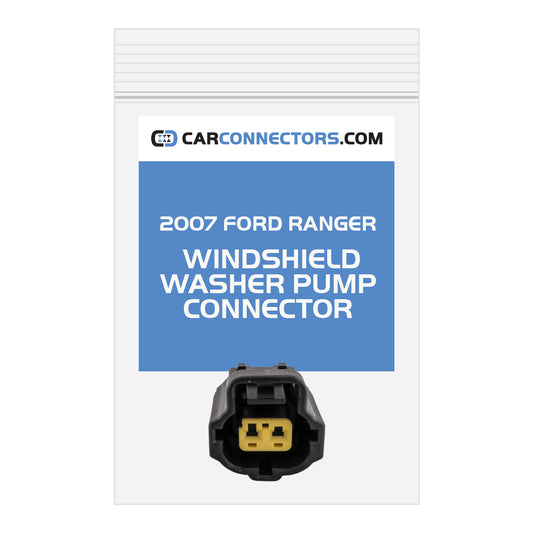 Windshield Washer Pump Connector for 2007 Ford Ranger