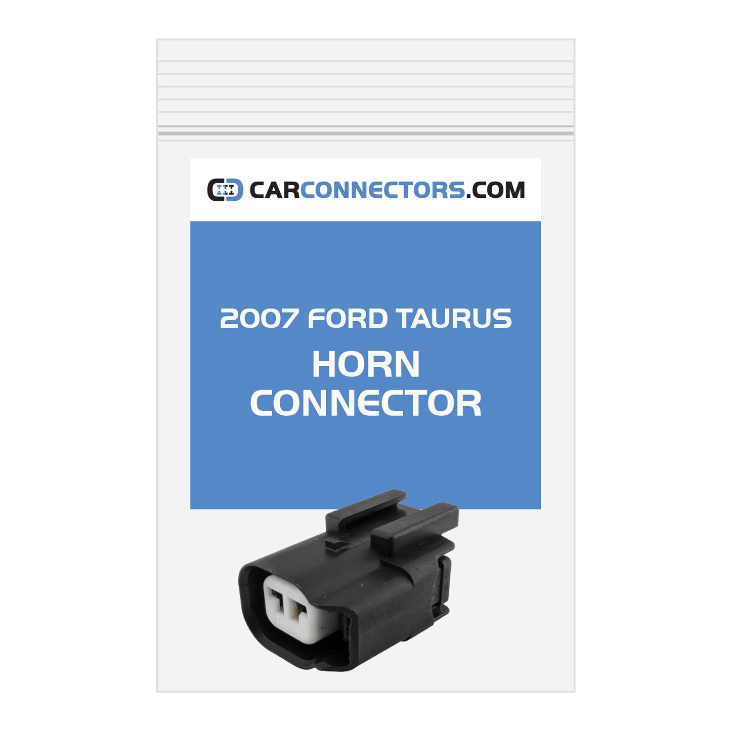 Horn Connector for 2007 Ford Taurus