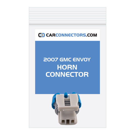 Horn Connector for 2007 GMC Envoy