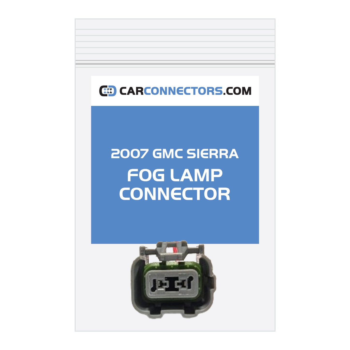 Fog Lamp Connector for 2007 GMC Sierra
