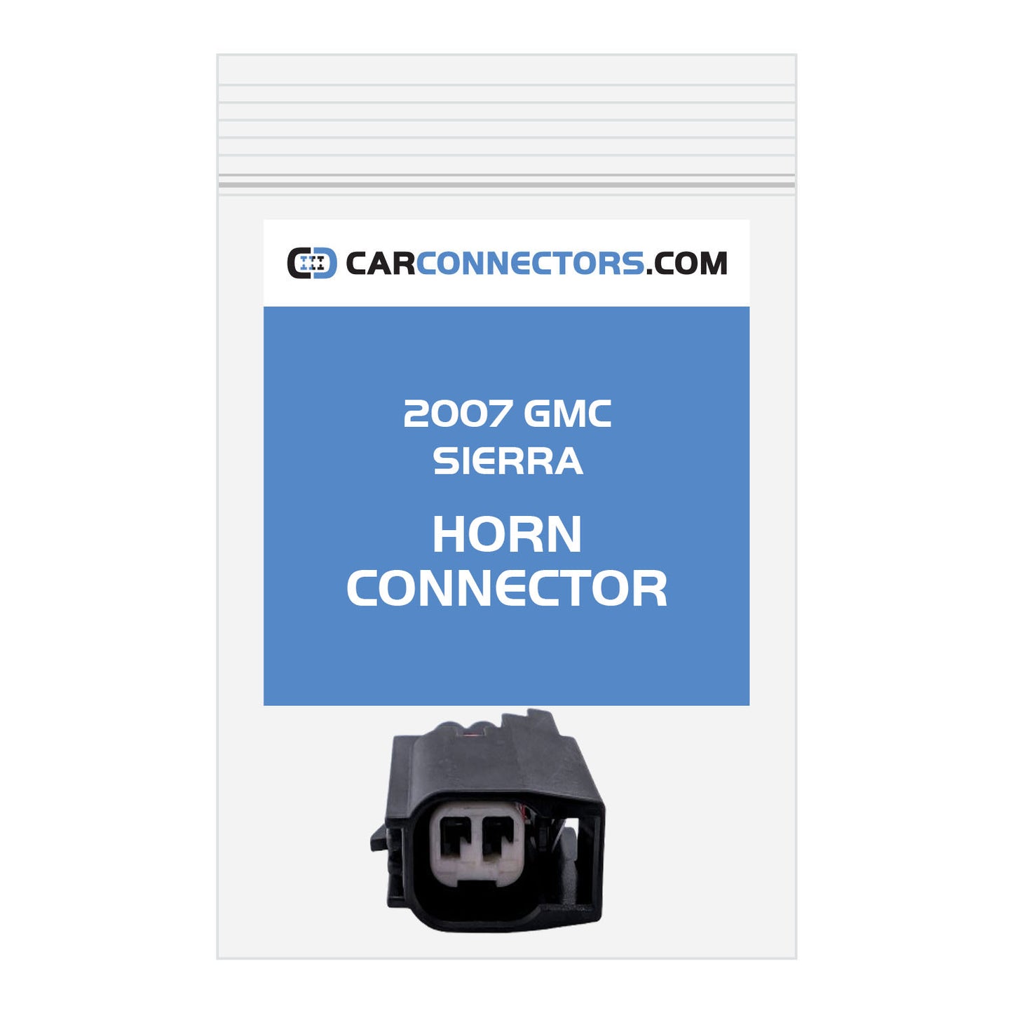 Horn Connector for 2007 GMC Sierra