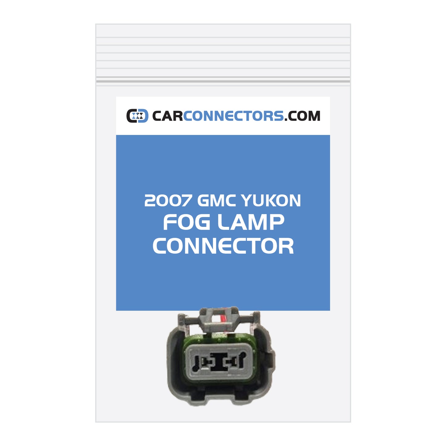 Fog Lamp Connector for 2007 GMC Yukon