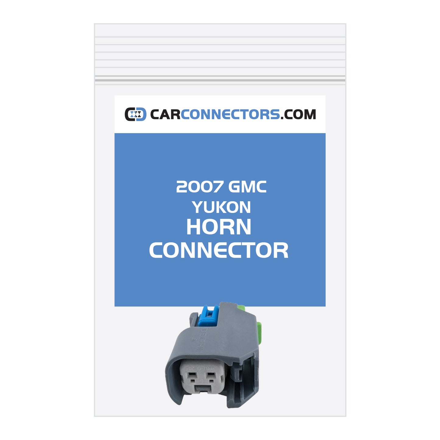 Horn Connector for 2007 GMC Yukon