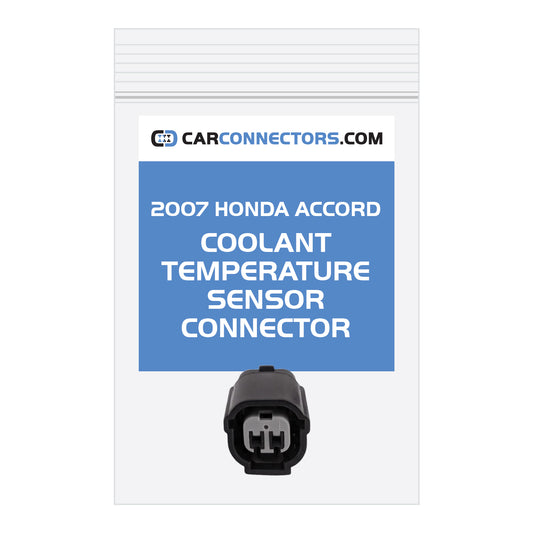 Coolant Temperature Sensor Connector for 2007 Honda Accord