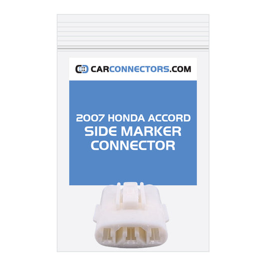 Side Marker Connector for 2007 Honda Accord