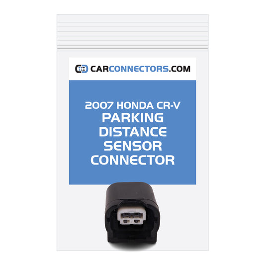 Parking Distance Sensor Connector for 2007 Honda CR-V