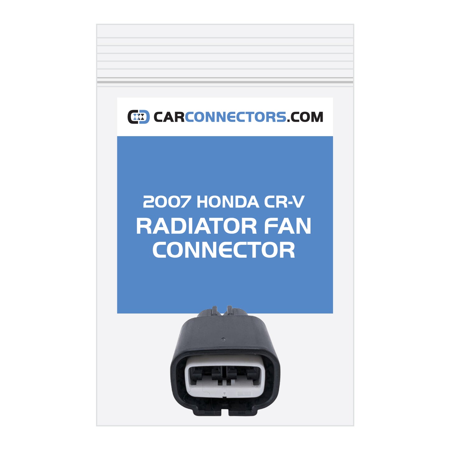 Radiator Fan Connector for 2007 Honda CR-V
