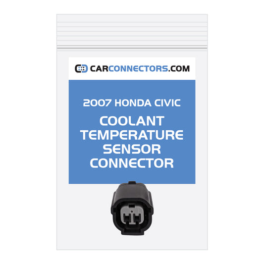 Coolant Temperature Sensor (Version C) Connector for 2007 Honda Civic