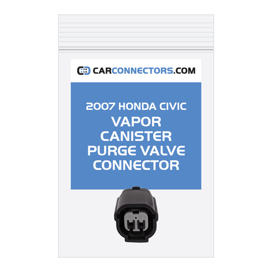 Vapor Canister Purge Valve Connector for 2007 Honda Civic
