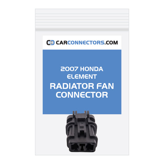 Radiator Fan Connector for 2007 Honda Element