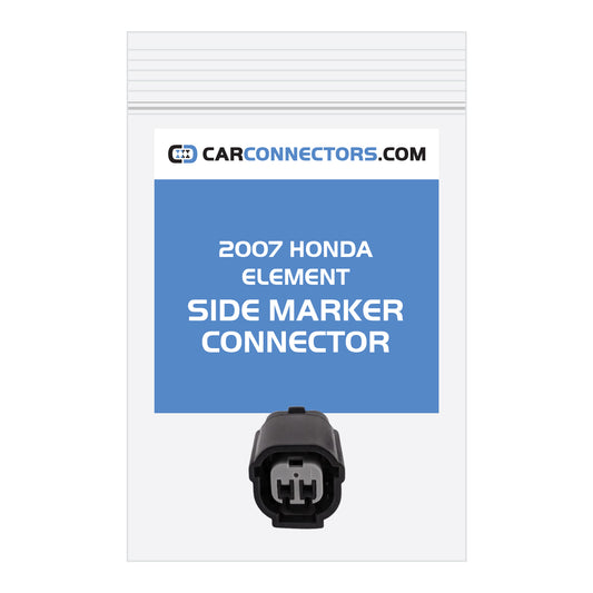 Side Marker Connector for 2007 Honda Element
