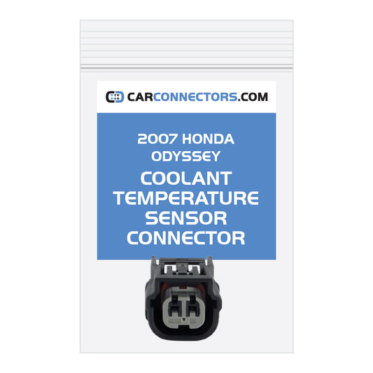 Coolant Temperature Sensor Connector for 2007 Honda Odyssey