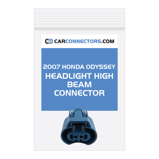Headlight High Beam Connector for 2007 Honda Odyssey