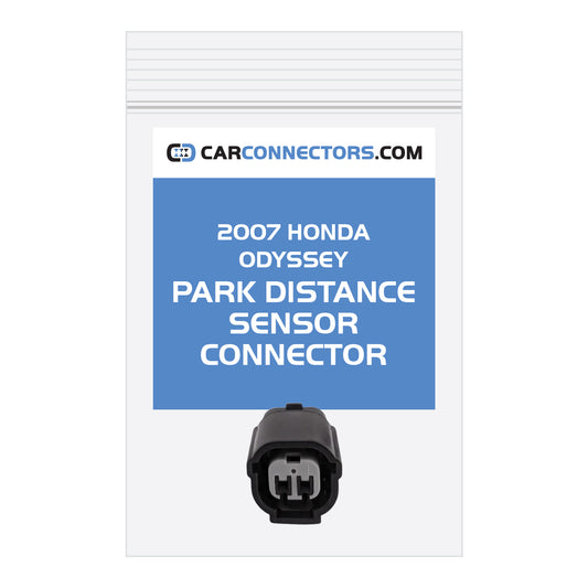 Park Distance Sensor Connector for 2007 Honda Odyssey