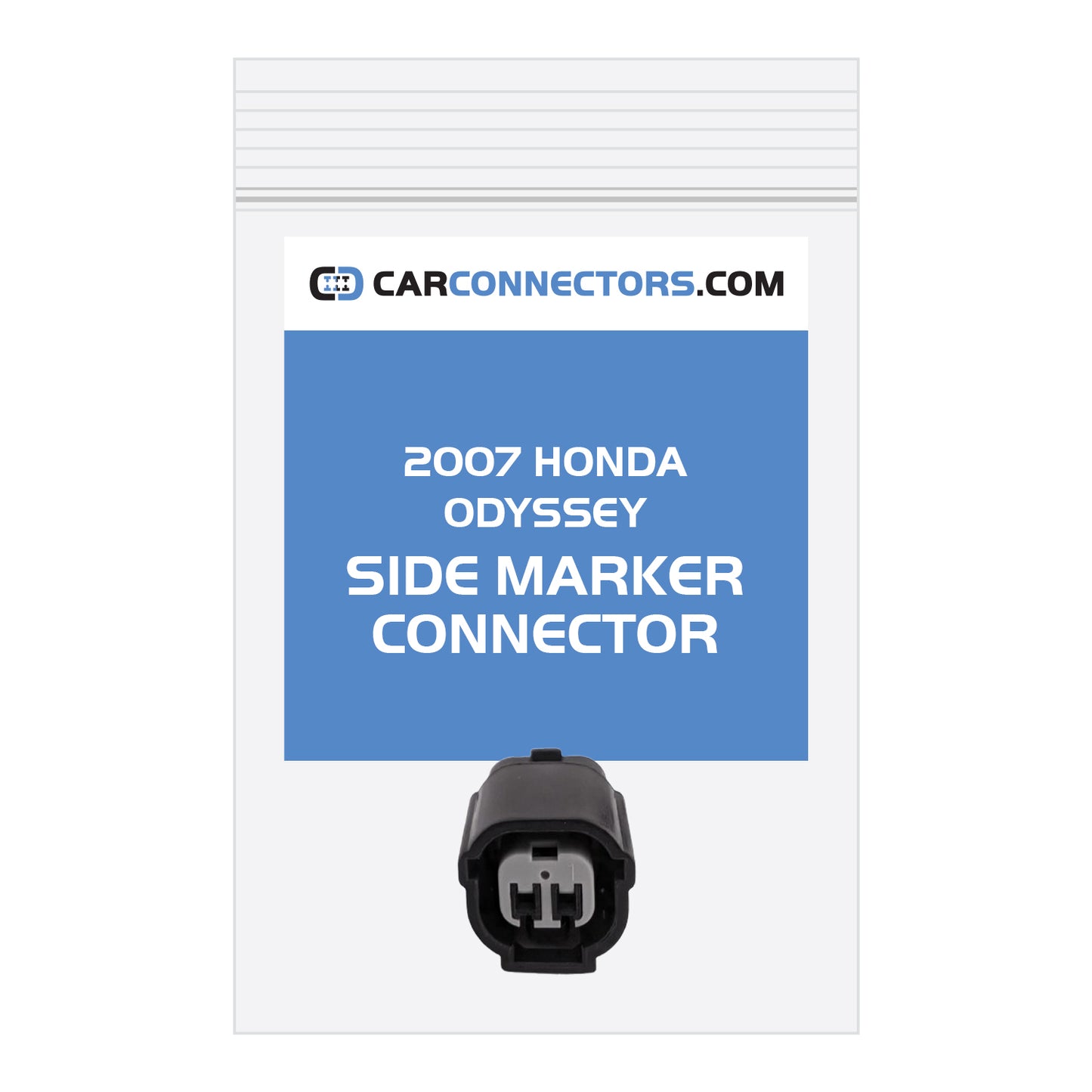 Side Marker Connector for 2007 Honda Odyssey
