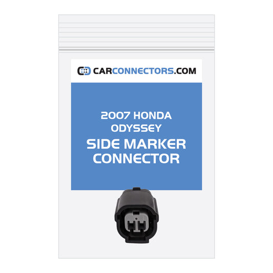 Side Marker Connector for 2007 Honda Odyssey