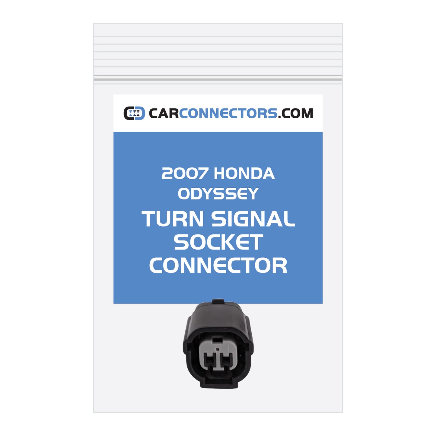 Turn Signal Socket Connector for 2007 Honda Odyssey