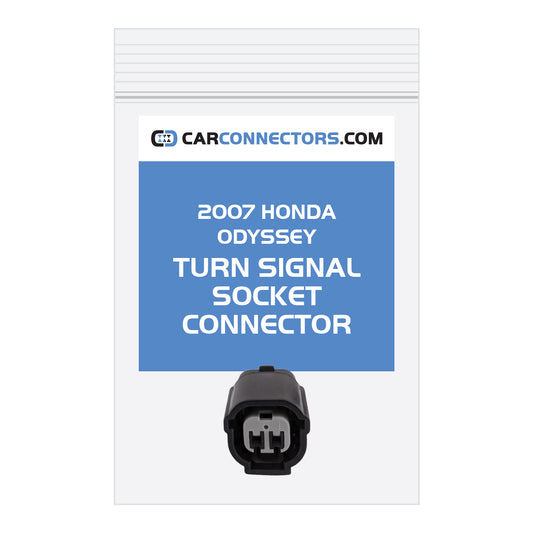 Turn Signal Socket Connector for 2007 Honda Odyssey