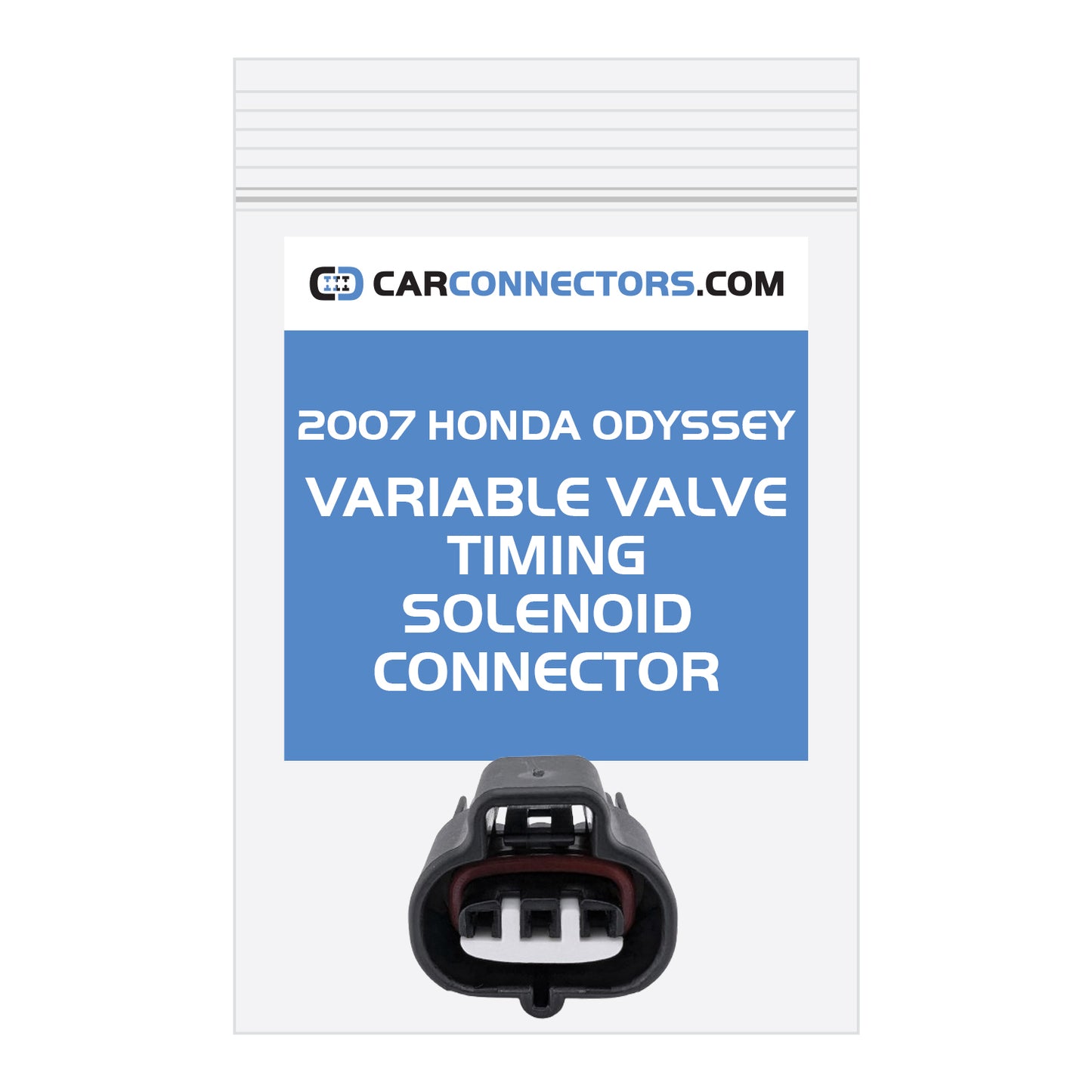 Variable Valve Timing Solenoid Connector for 2007 Honda Odyssey