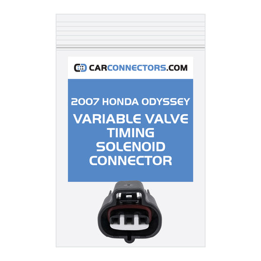 Variable Valve Timing Solenoid Connector for 2007 Honda Odyssey