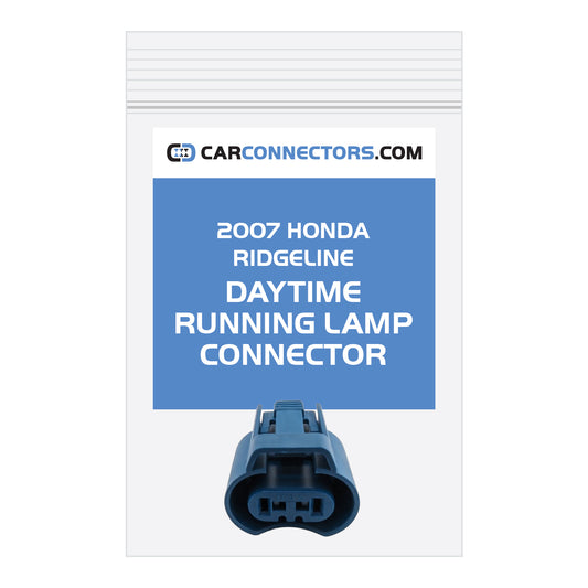 Daytime Running Lamp Connector for 2007 Honda Ridgeline