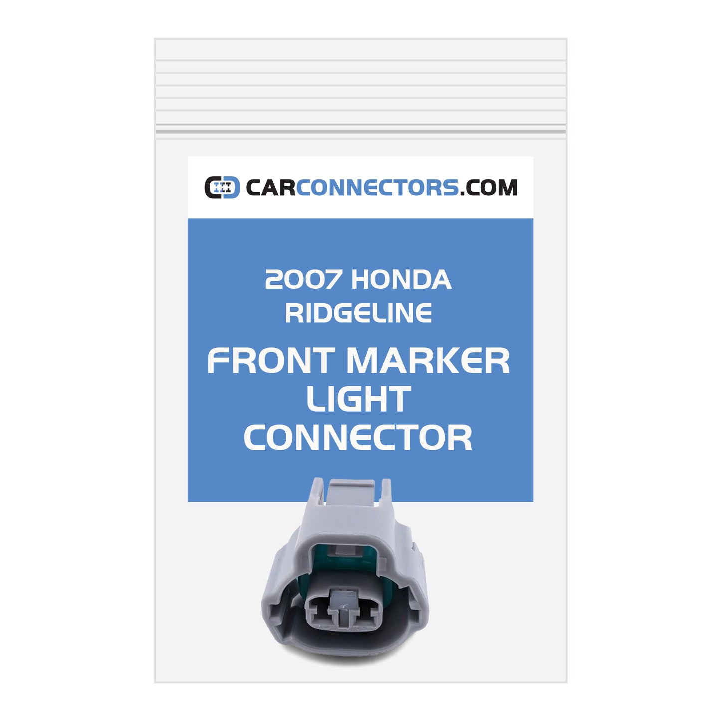 Front Marker Light Connector for 2007 Honda Ridgeline
