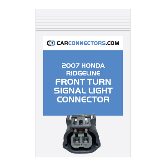 Front Turn Signal Light Connector for 2007 Honda Ridgeline