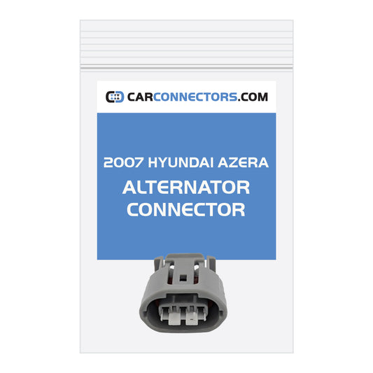 Alternator Connector for 2007 Hyundai Azera