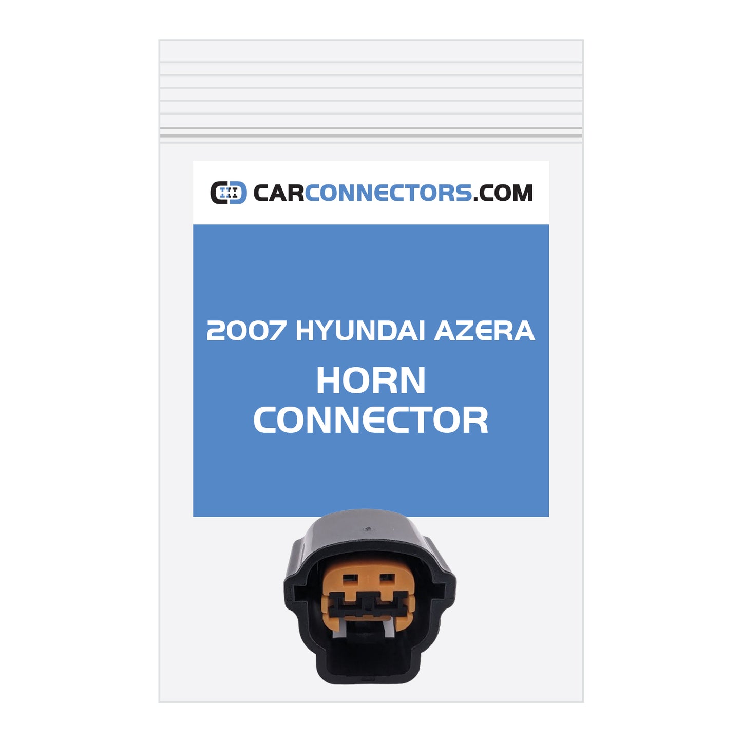Horn Connector for 2007 Hyundai Azera