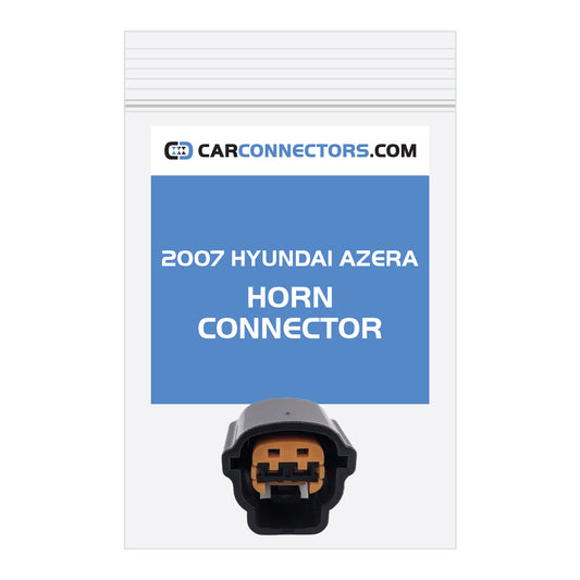 Horn Connector for 2007 Hyundai Azera