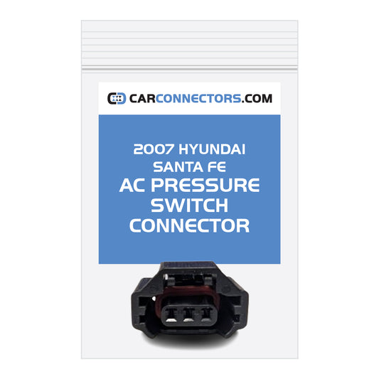 AC Pressure Switch Connector for 2007 Hyundai Santa Fe