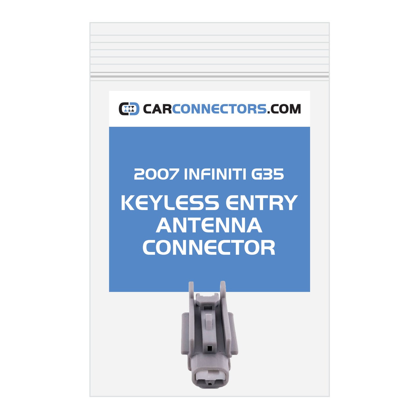 Keyless Entry Antenna Connector for 2007 Infiniti G35