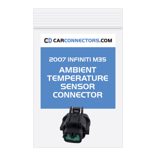 Ambient Temperature Sensor Connector for 2007 Infiniti M35