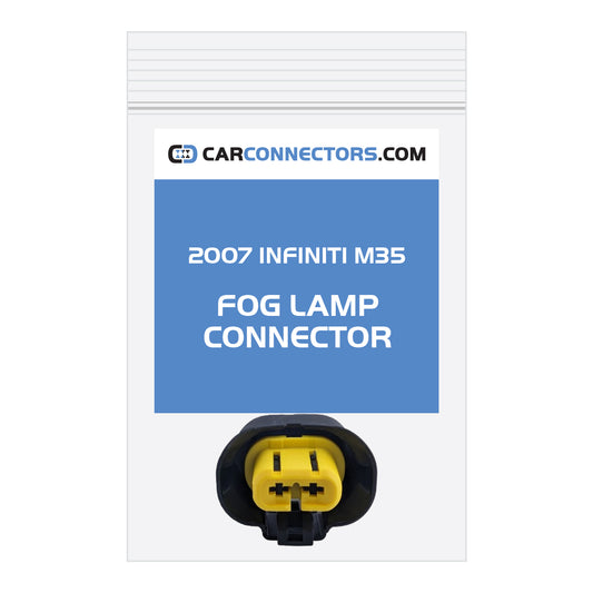 Fog Lamp Connector for 2007 Infiniti M35