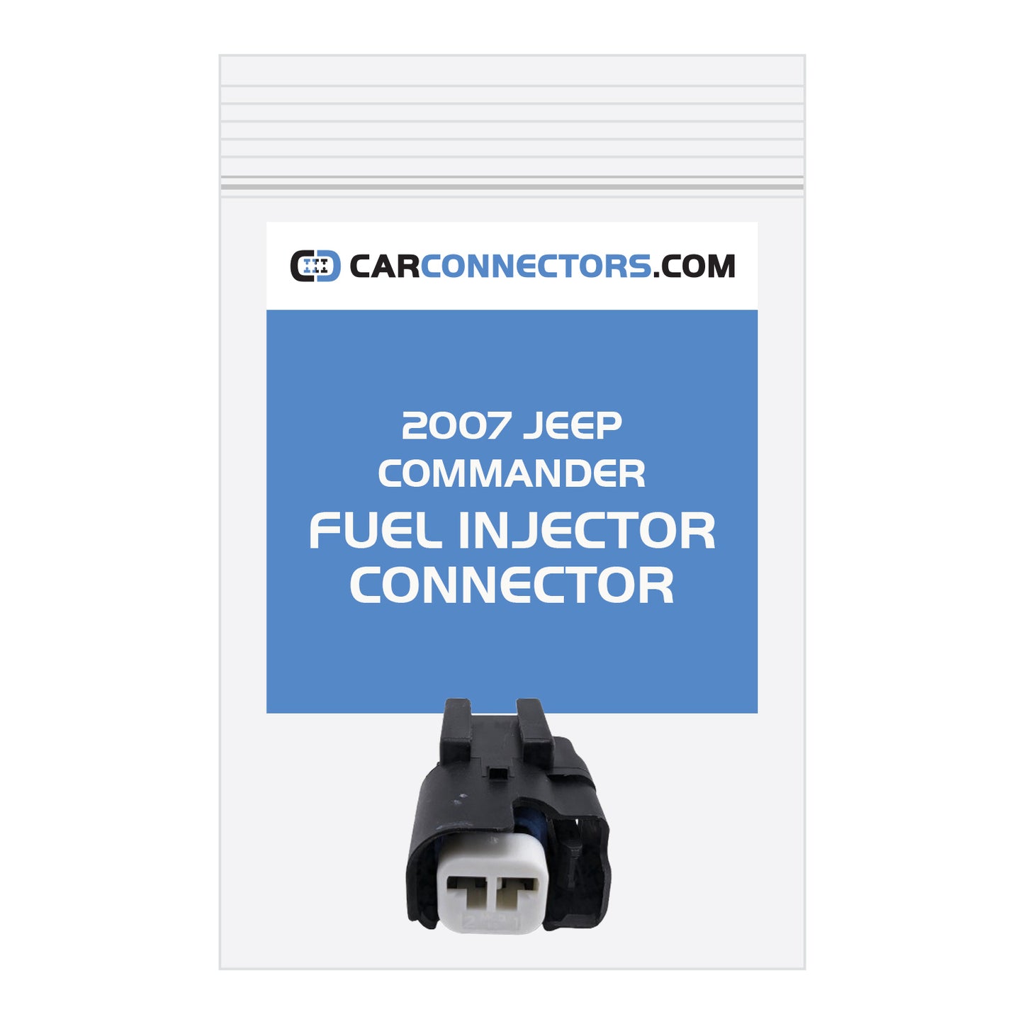 Fuel Injector Connector for 2007 Jeep Commander