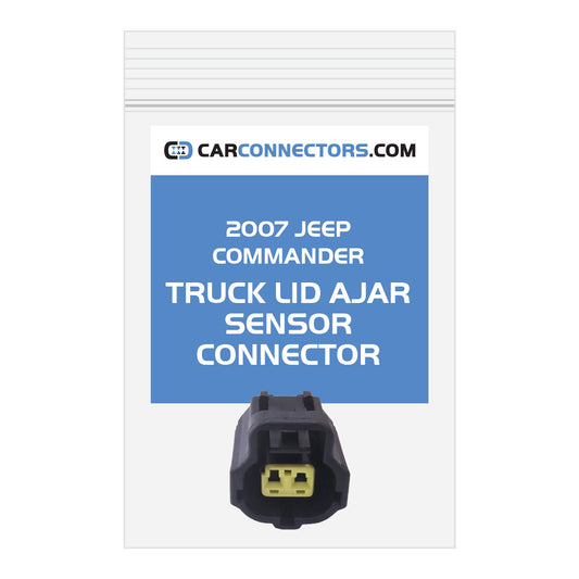 Truck LID Ajar Sensor Connector for 2007 Jeep Commander