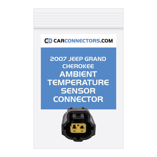 Ambient Temperature Sensor Connector for 2007 Jeep Grand Cherokee