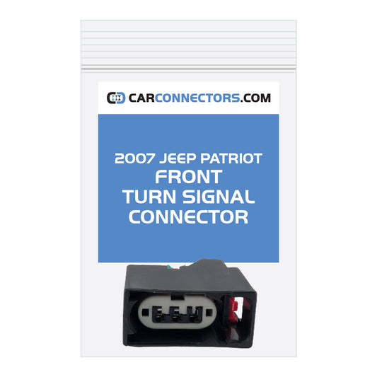 Front Turn Signal Connector for 2007 Jeep Patriot