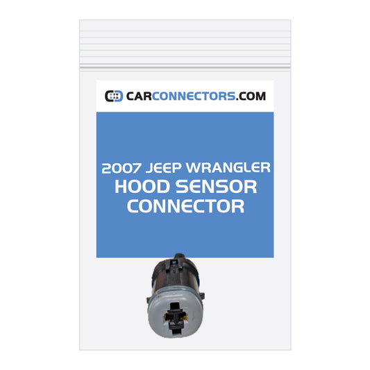Hood Sensor Connector for 2007 Jeep Wrangler