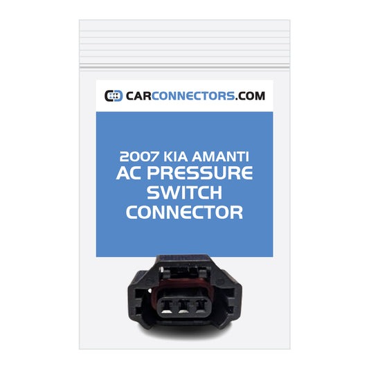AC Pressure Switch Connector for 2007 Kia Amanti