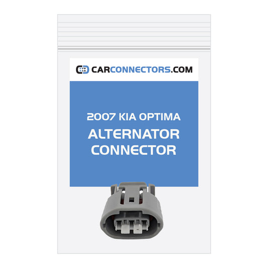 Alternator Connector for 2007 Kia Optima