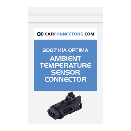 Ambient Temperature Sensor Connector for 2007 Kia Optima