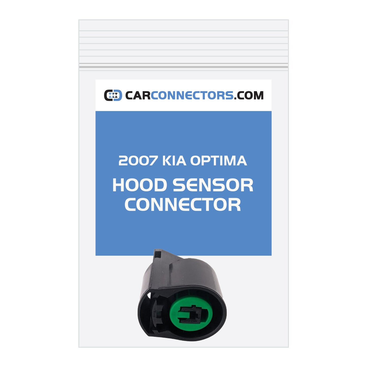 Hood Sensor Connector for 2007 Kia Optima
