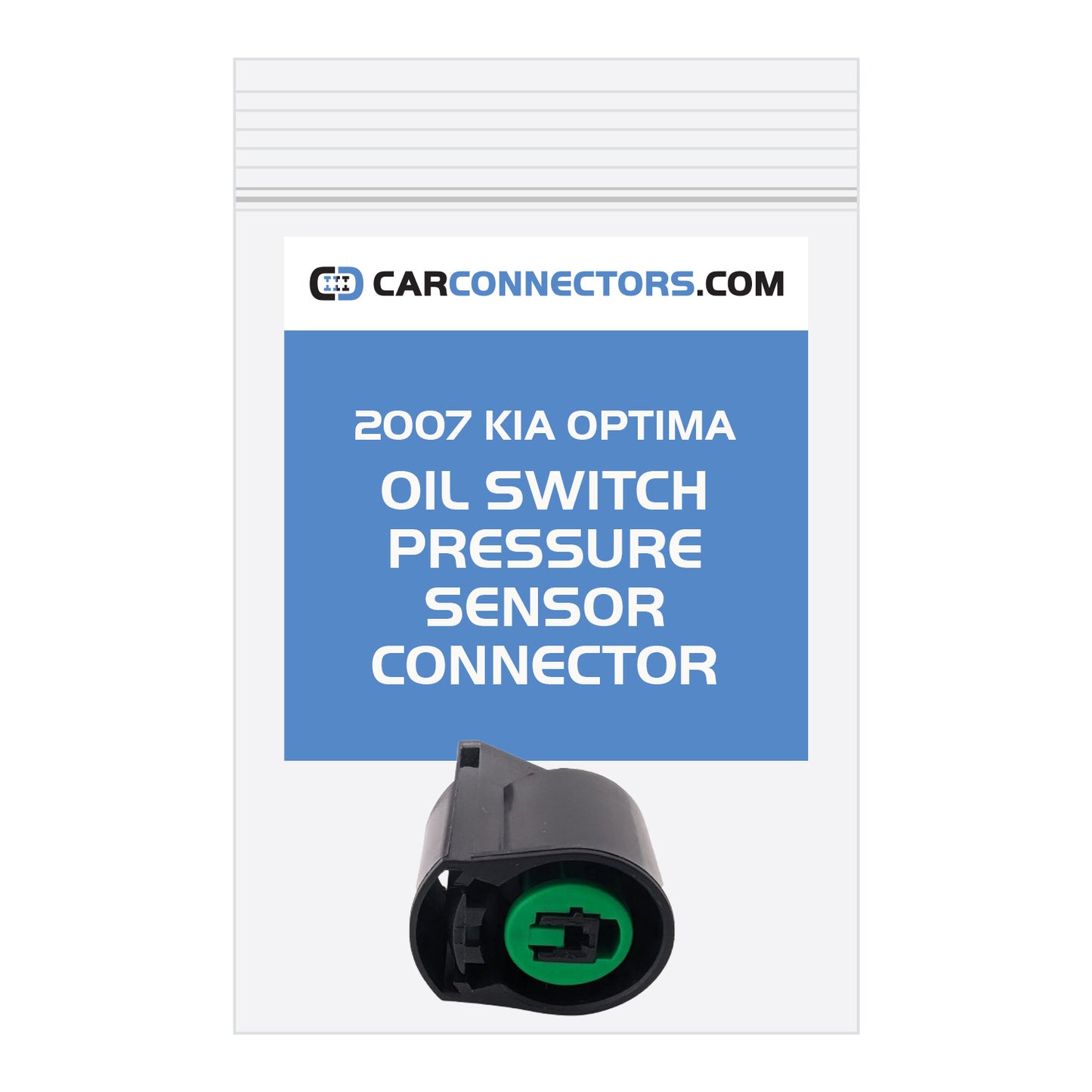 Oil Switch Pressure Sensor Connector for 2007 Kia Optima