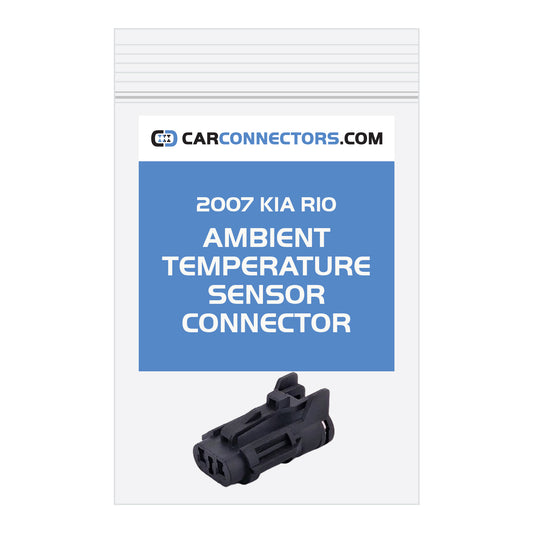 Ambient Temperature Sensor Connector for 2007 Kia Rio