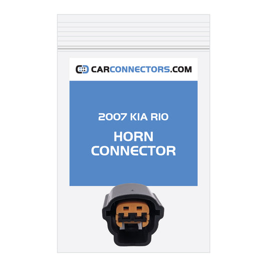 Horn Connector for 2007 Kia Rio