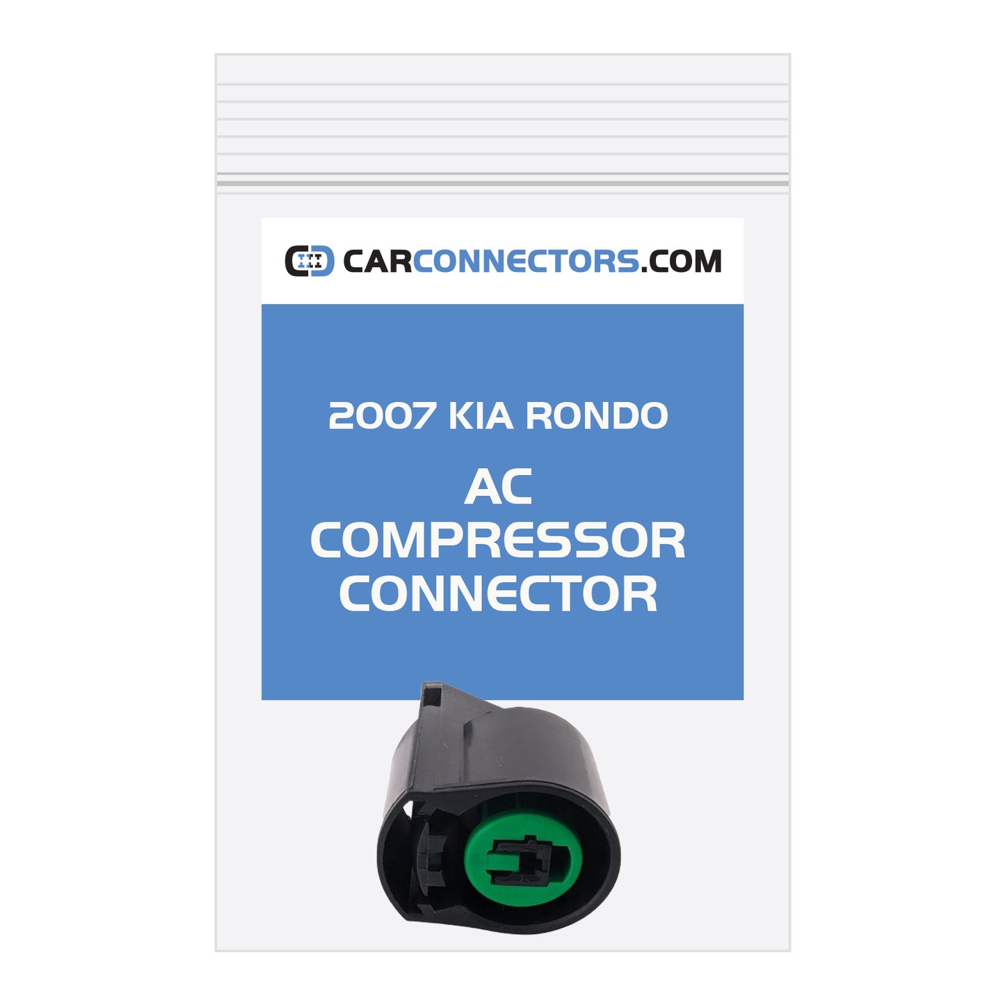 AC Compressor Connector for 2007 Kia Rondo